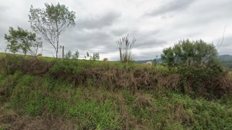 Terreno rural com área de 175 hectares, localizado no distrito de Mirim Doce, com 140 hectares de área aproveitável.