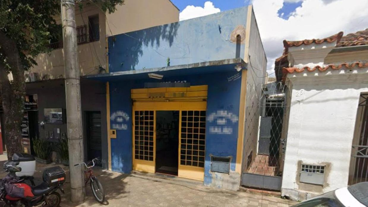 Imóvel comercial com 711,39 m² de área construída - Uberaba/MG