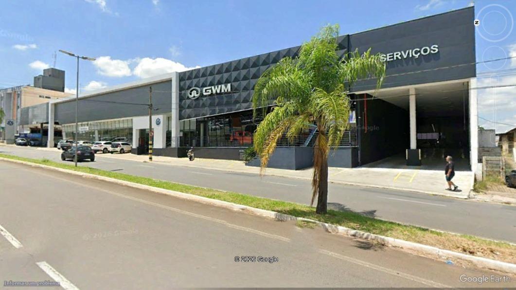 Prédio comercial com ampla estrutura e 2.071,77 m² de área construída - Limeira/SP