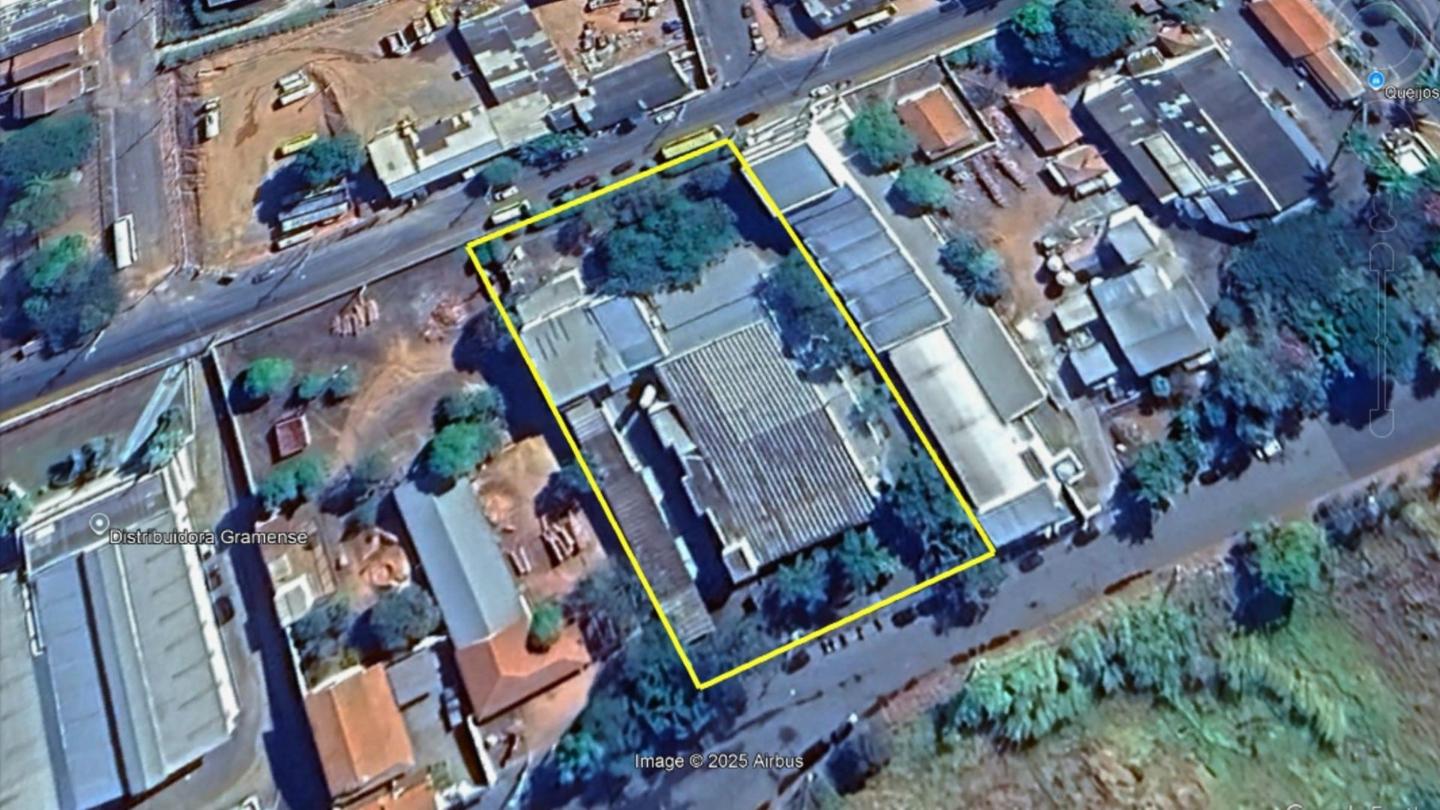 Lote de terreno nº 04, quadra “H”, com área de 4.520,93 m² - São Sebastião da Grama/SP.