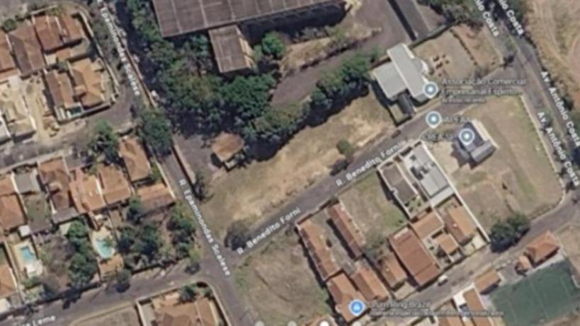 Loteamento com área de 275,00 m² em Espirito Santo do Pinhal