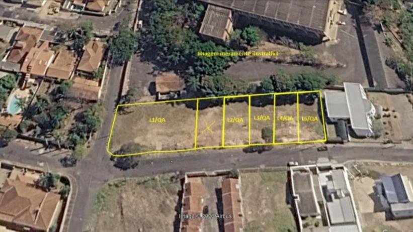 Lote de terreno com 287,50 m² no Jardim Baronesa da Motta Paes - Espirito Santo do Pinhal