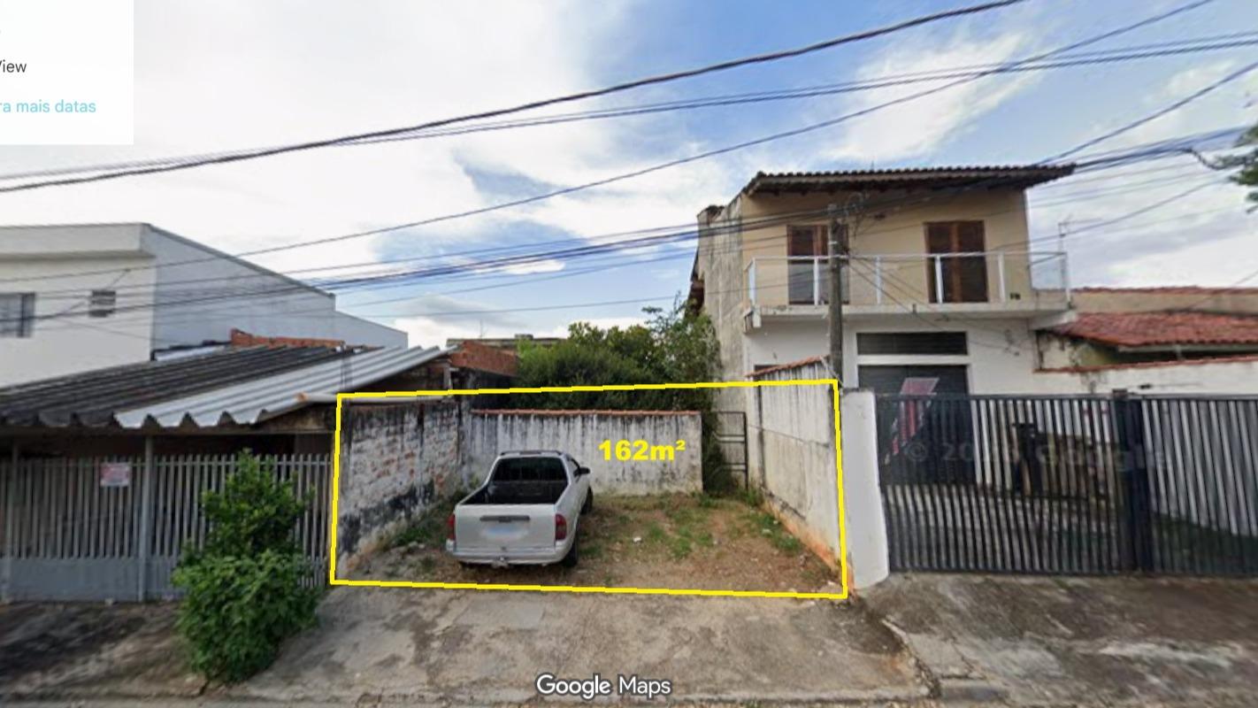 Lote de terreno com 162,50m² no Jardim Boa Esperança, Éden - Sorocaba/SP