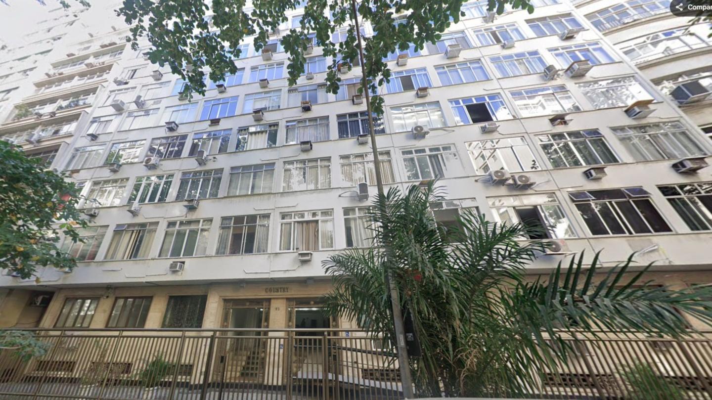 Apartamento em Copacabana, com área aproximada de 38 m² - Rio de Janeiro/RJ
