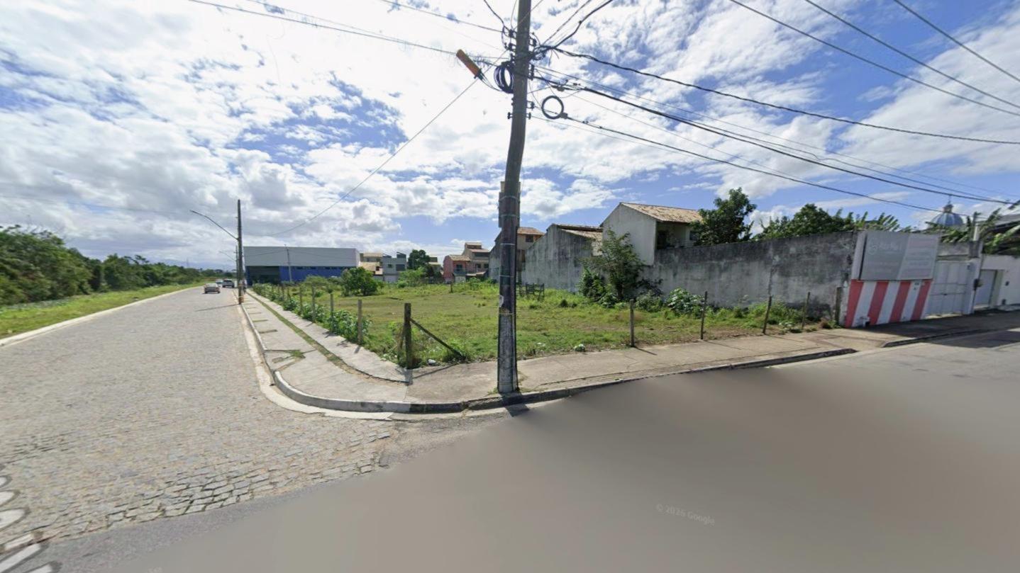 Terreno de 413,32 m² em Parque Julião Nogueira – Campos dos Goytacazes/RJ
