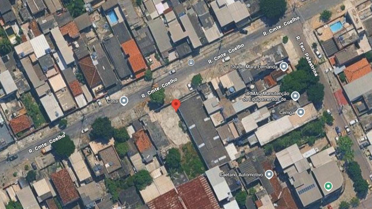 Fração ideal de 50% de um terreno com 480,00m² em Cordovil - Rio de Janeiro/RJ