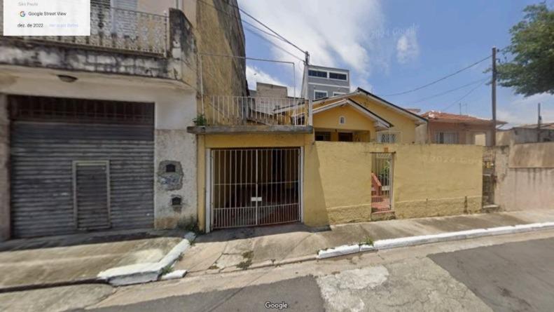 Casa com 245 M² de terreno na Vila Carbone - São Paulo/SP