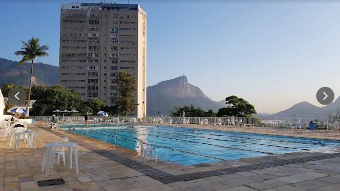 Lote de terreno Nº38 com uma área de 800M² no Leblon - Rio de Janeiro/RJ