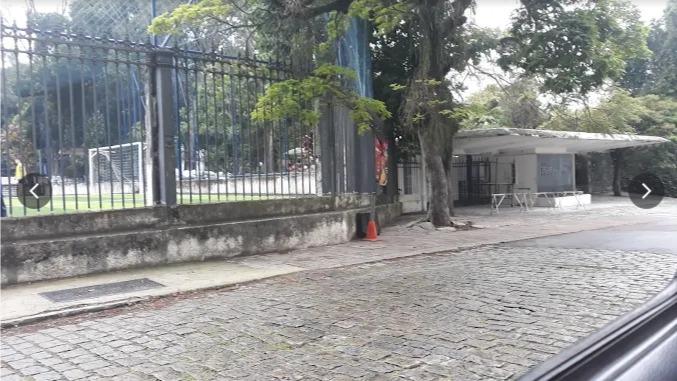 Lote de terreno Nº38 com uma área de 800M² no Leblon - Rio de Janeiro/RJ
