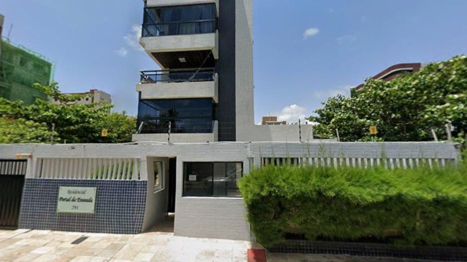 Apartamento no edifício Portal da Enseadae em Intermares - Cabedelo/PB