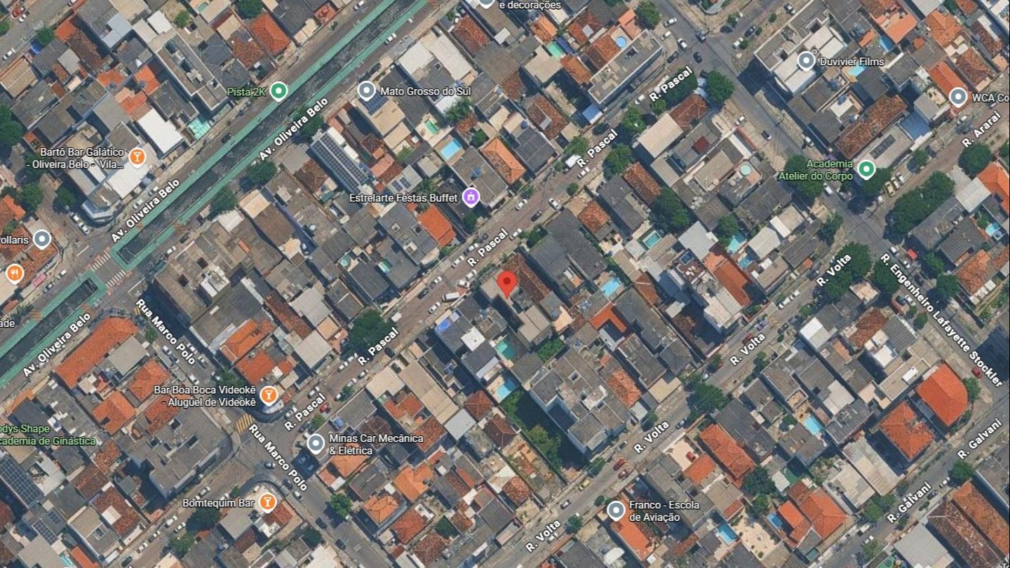 Prédio inacabado nº 666, terreno lote 13, quadra C-41 Terreno com aprox. 350m² na Vila da Penha - Rio de Janeiro/RJ