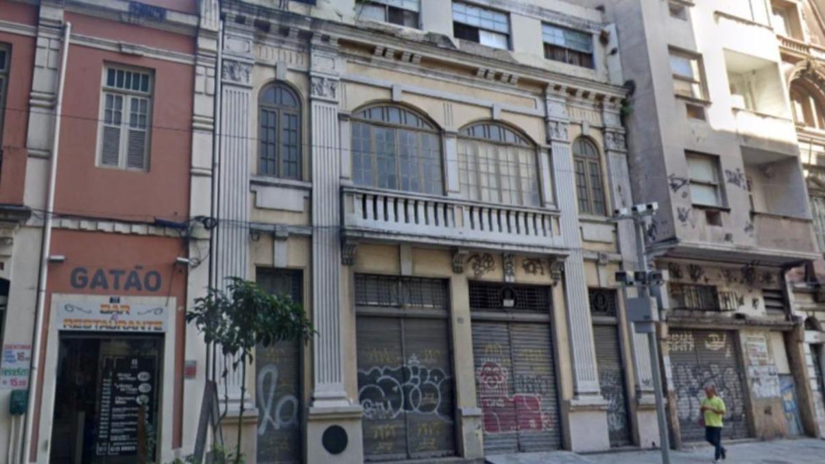 Imóvel Comercial de 2 Pavimentos no Centro - Rio de Janeiro/RJ