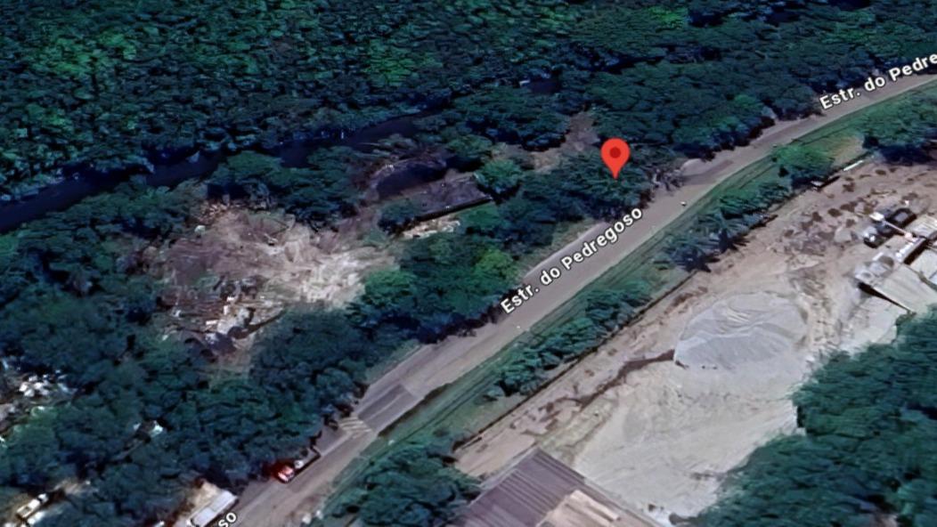 Lote de 9.000,00m² na Estrada do Pedregoso - Rio de Janeiro/RJ