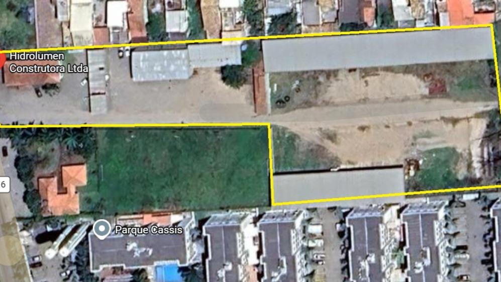 imóvel denominado “Sítio São Domingos e São Manoel”, situado no 2.º distrito deste Município com área de 20.656,08m² - Campos Dos Goytacazes/RJ
