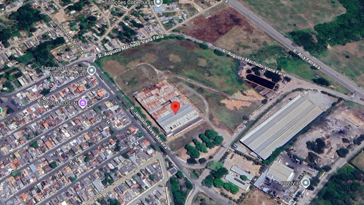 Imóvel com de área de 63.695,00m2 em
