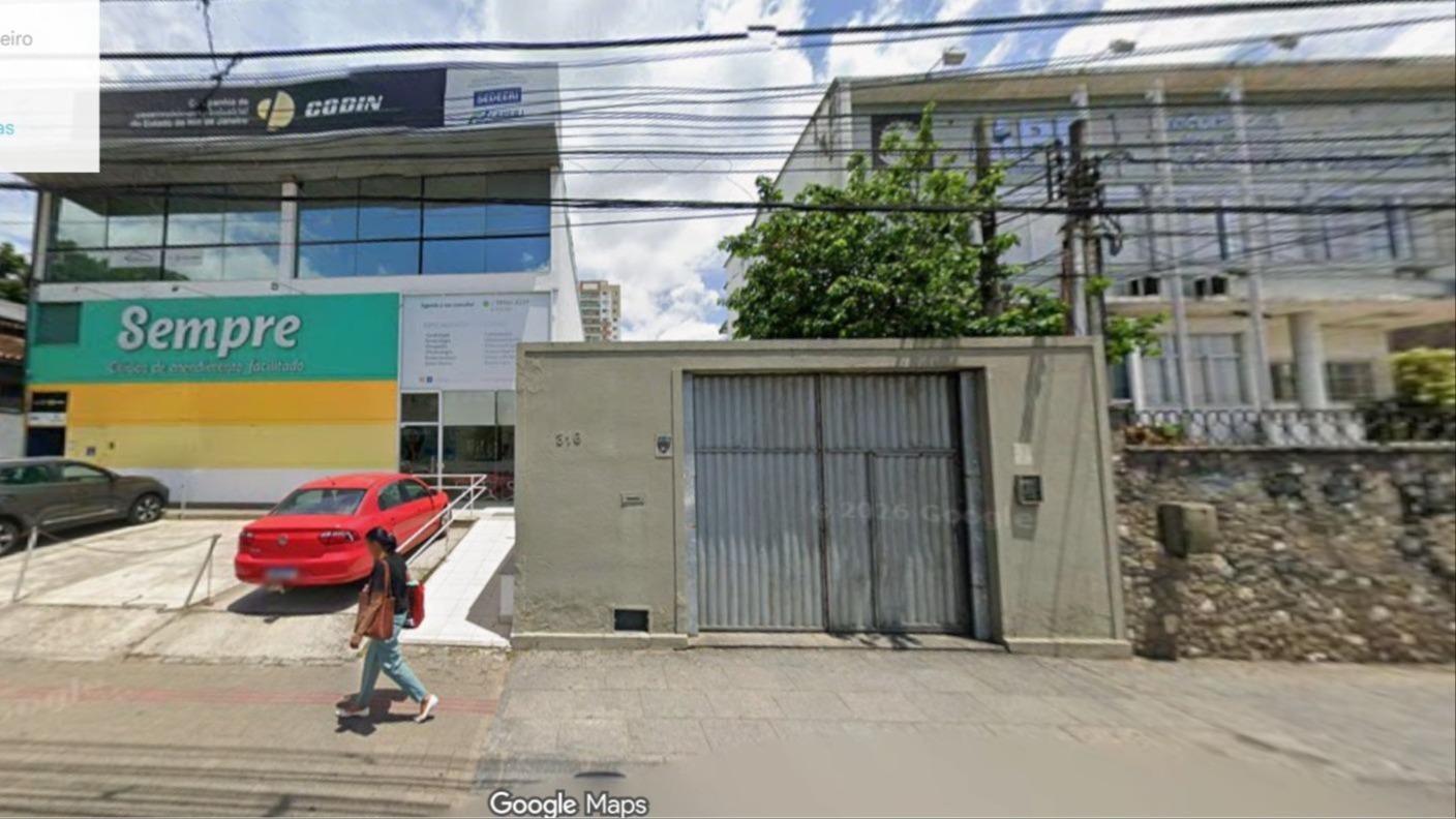 Casa com 202,30 m² de terreno no Centro – Campos dos Goytacazes/RJ
