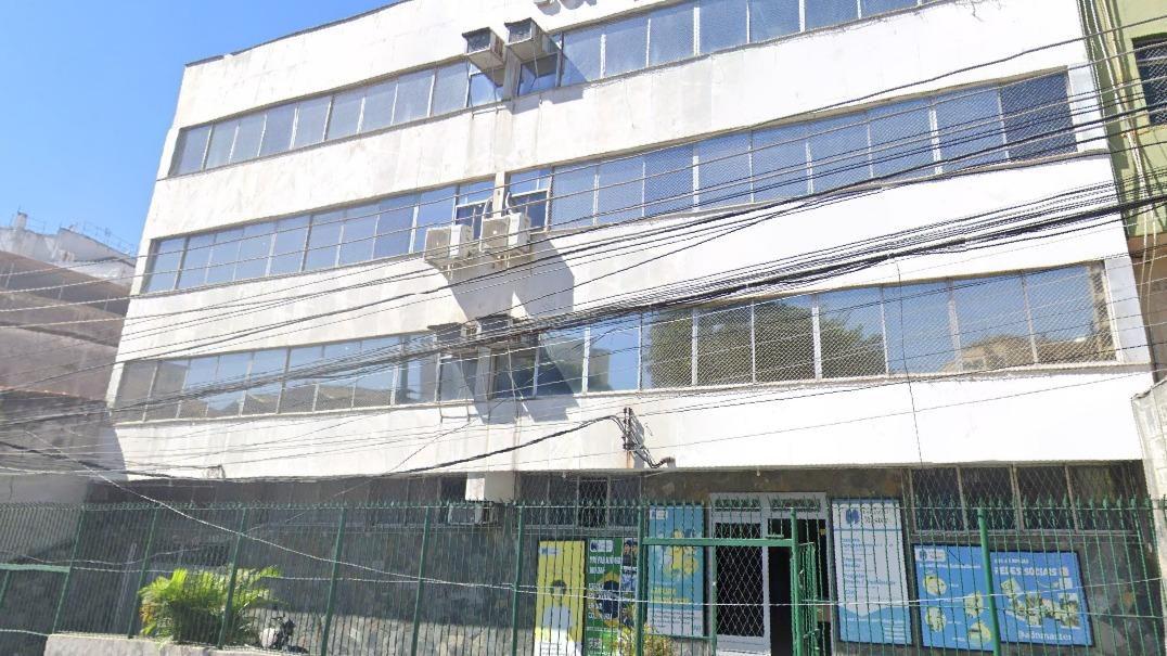 Prédio comercial com 487 m² no Méier – Rio de Janeiro/RJ