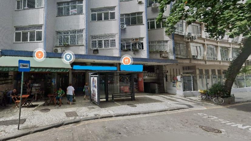 Box 35 com Depósito no Subsolo na Rua Senador Vergueiro, 203-B – Rio de Janeiro/RJ
