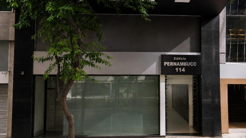 Sala comercial nº 901 com uma área de 120m² no Centro - Rio De Janeiro/RJ