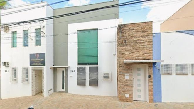 Conjuntos de Prédios Comerciais em Vila Seixas - Ribeirão Preto/SP