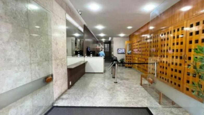 Sala comercial Nº 1002 com área de 39m² no Centro - Rio de Janeiro/RJ