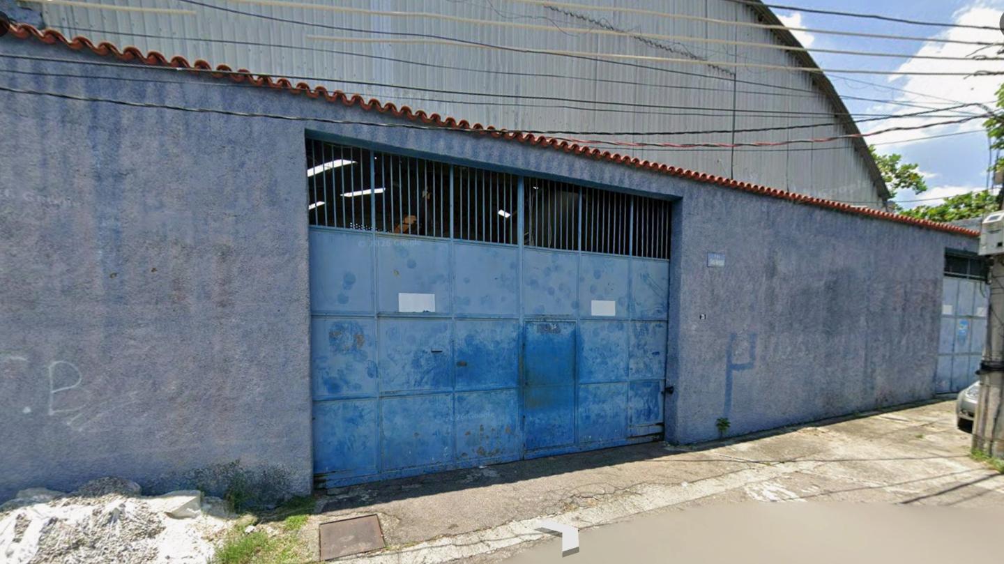 Investimento Certo - Galpão - com uma área de aproximadamente 230,00M² no Bairro Ramos - Rio de Janeiro/RJ