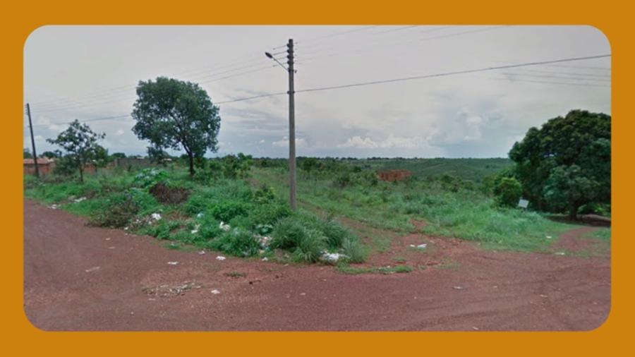 Lote 228-I - Construa Seu Sonho Aqui - Terreno com 843,96m2 - Localizado no Loteamento Parque Três Poderes em Luziânia/GO