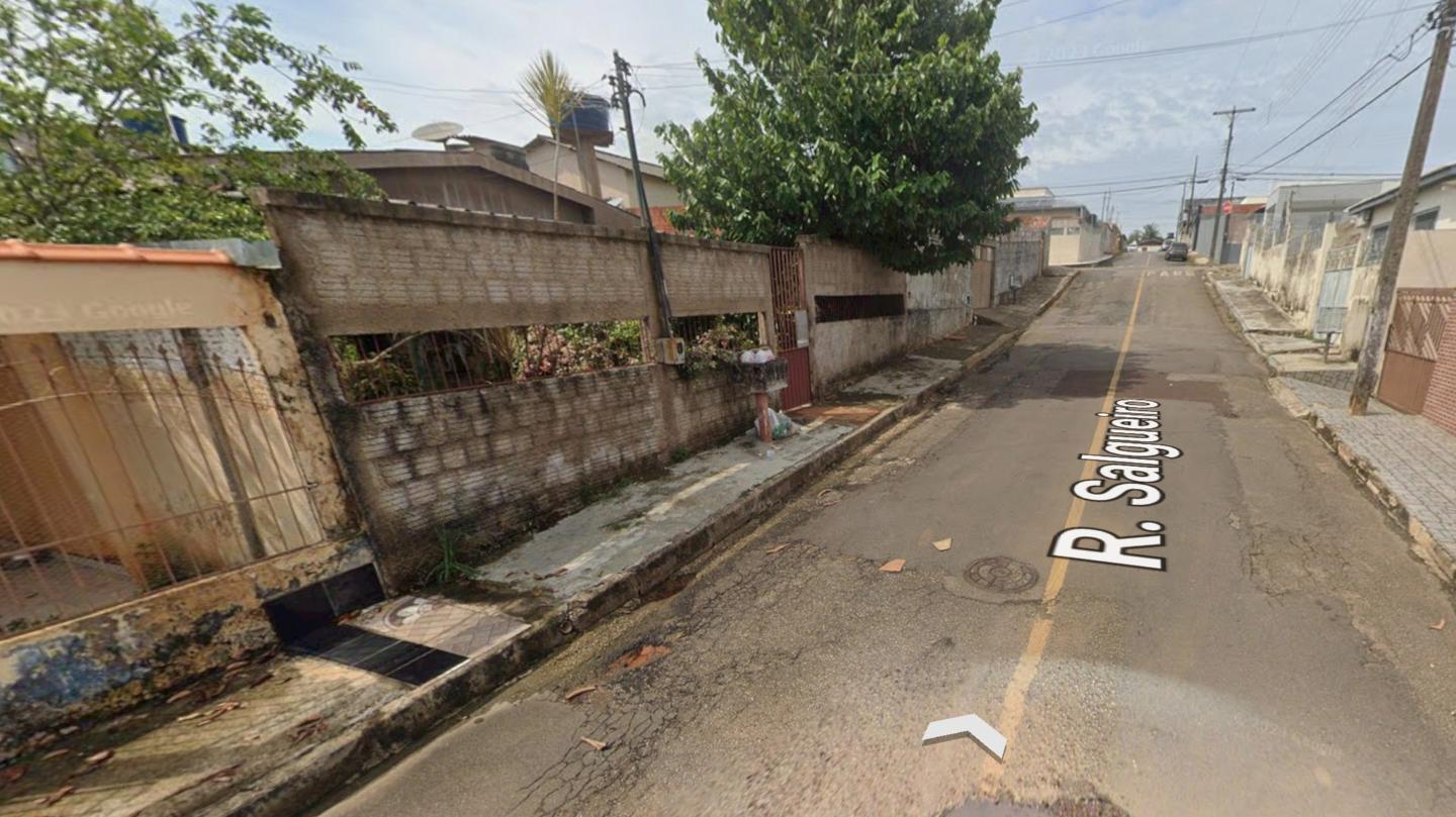 Casa Residencial com uma área de terreno total de 268,63 M² e de construção 126,53 M² em Conjunto Bela Vista - Rio Branco/AC