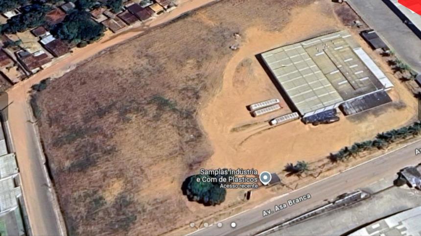 Excelente Imóvel Industrial com 19.234,44 m² de Terreno e 2.344 m² de Área Construída – Arapiraca/AL