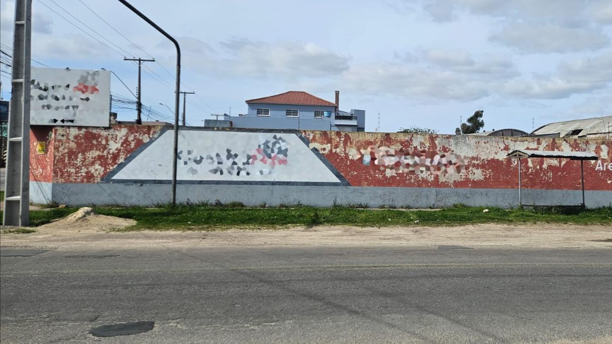 Investimento - Lote com 990,00m2 na rua Saturnino de Brito - Vila São Miguel - Rio Grande/RS.