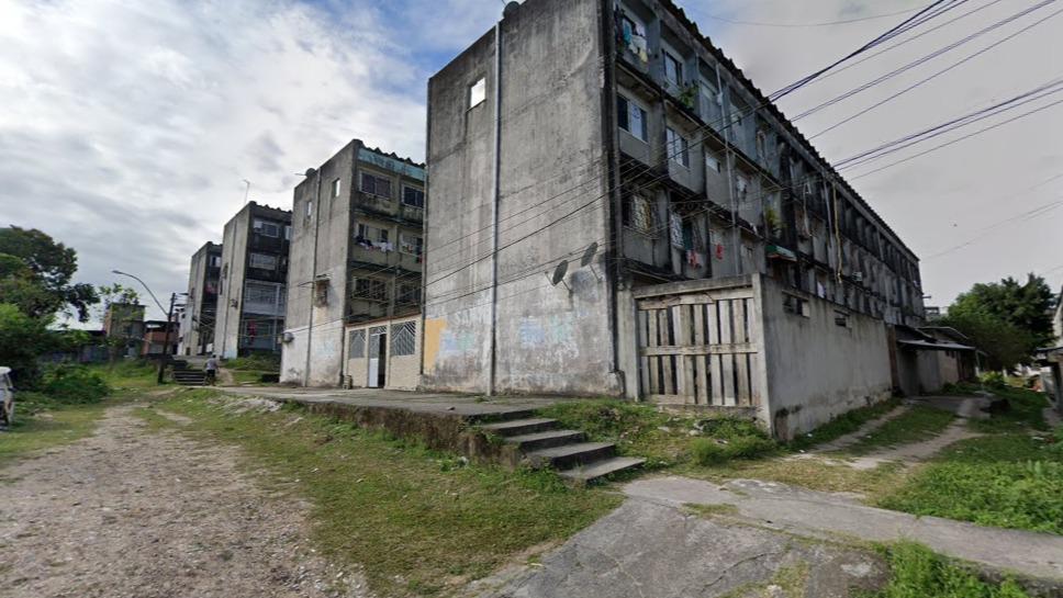 Apartamento de 61,97 m² com 3 Quartos no Parque Residencial Ilha de São João – Simões Filho/BA