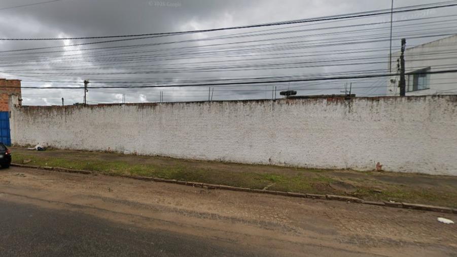 Terreno com uma área de 1.687,75m² - Alagoinhas/BA