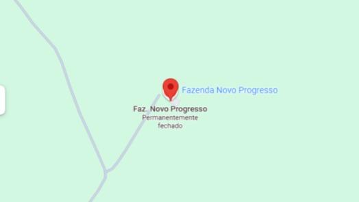 Imóvel Rural “Fazenda Novo Progresso” 100,0 Hectares – Município de Jussara/BA