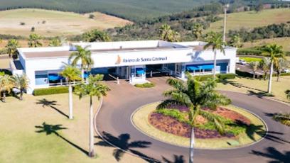 Investimento - Um Lote com área de 350,00m2 - Loteamento Riviera de Santa Cristina II - Localizado na rua 93 - Itai/SP