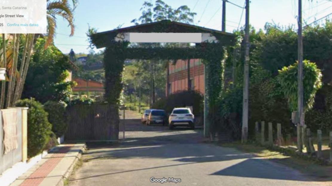 Imperdível - Galpão Comercial - com área de 1.876,16m2 de construção em um terreno de 25.300m2 - Grão Pará/SC