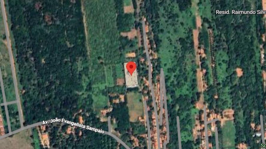 Terreno na Zona Urbana, com área de 13,23 hectares, situada no Sítio denominado Estrela, Barbalha/CE