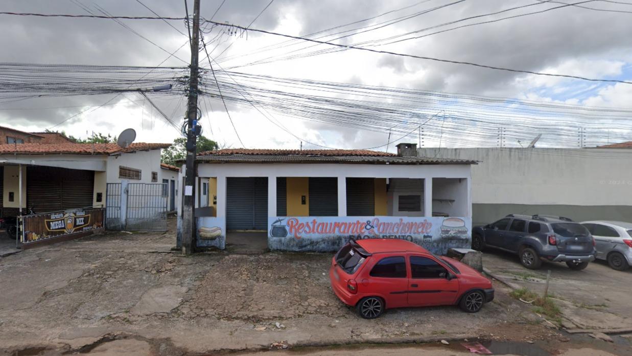 Terreno com A.T. de aprox. 8.032,05m², situado à Avenida Joaquim Mochel, São José de Ribamar/MA.