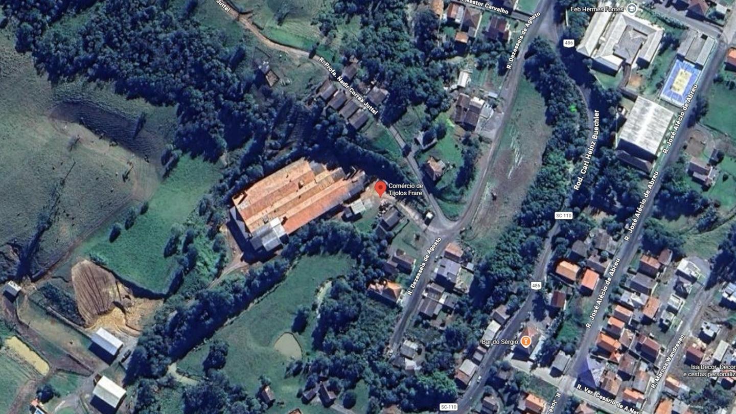 Terreno Rural de 25.319 m² nas Proximidades de Petrolândia