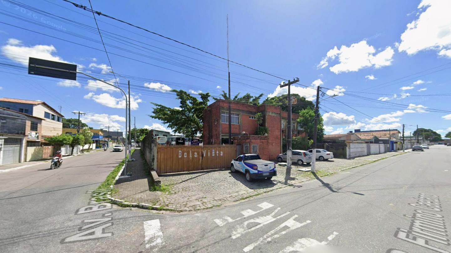 Prédio Comercial - 2.160m² - Bayeux,PB
