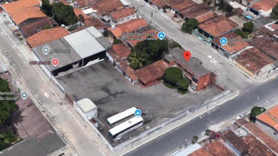Prédio Comercial - 2.160m² - Bayeux,PB