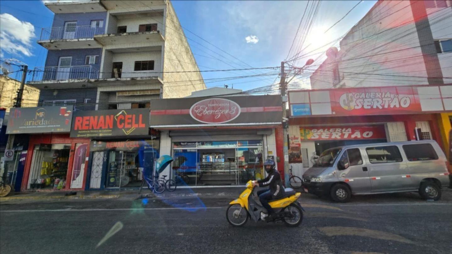 Imóvel Comercial, A.T.: 182m², Centro, Patos/PB