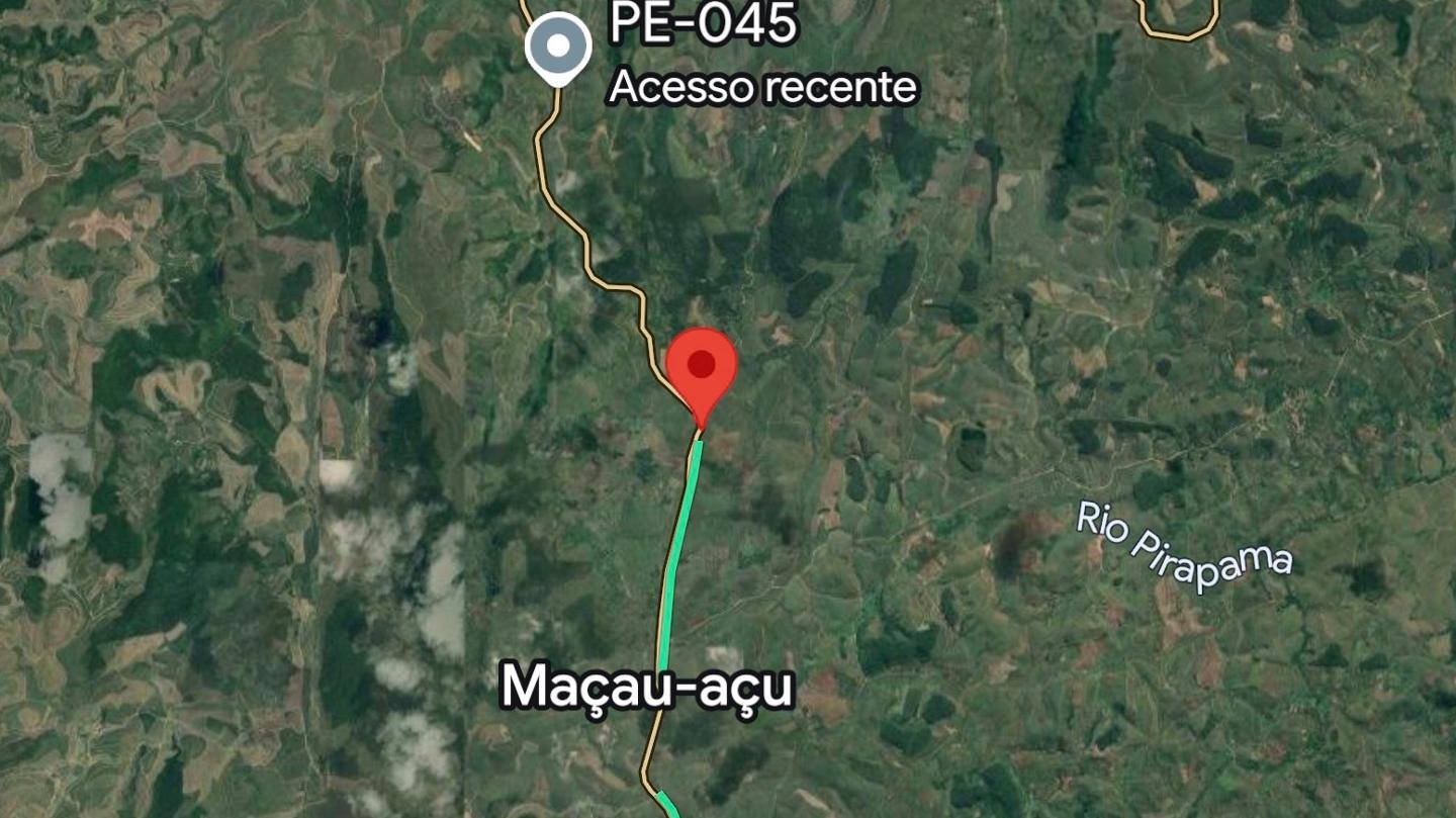 Engenho Santa Rita, 162 HA, Cabo de Santo Agostinho, PE