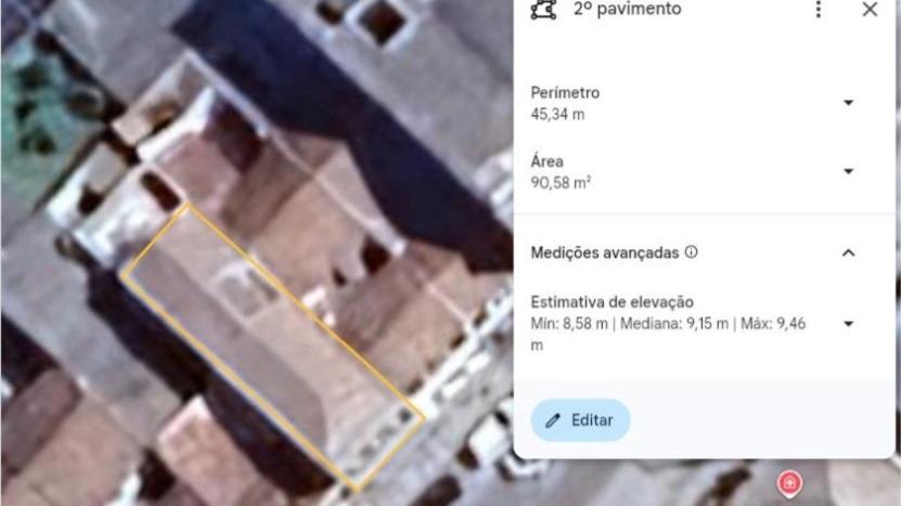 PRÉDIO COMERCIAL - Pelotas/RS, Área de 120,00m²