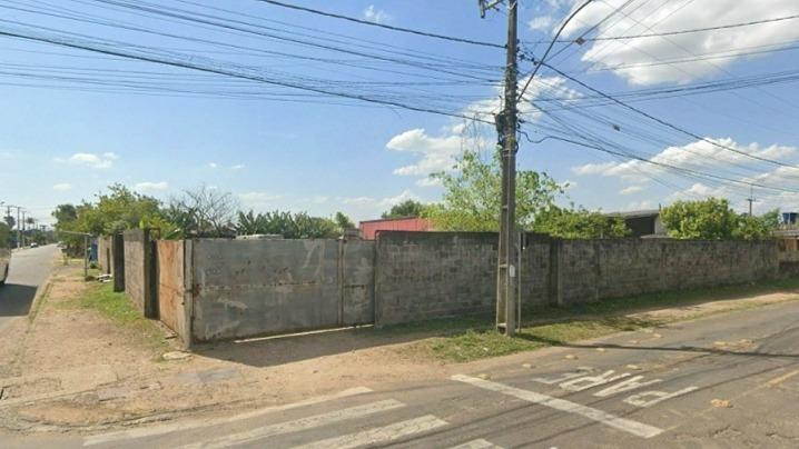 Terreno com área total de 566 m², localizado no Bairro Vicentina, em São Leopoldo/RS.
