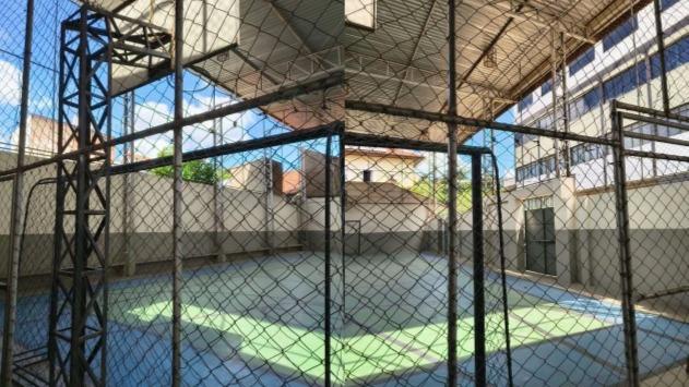 Imóvel de 687,84M² em Nilo Peçanha com quadra coberta - Itaperuna/RJ
