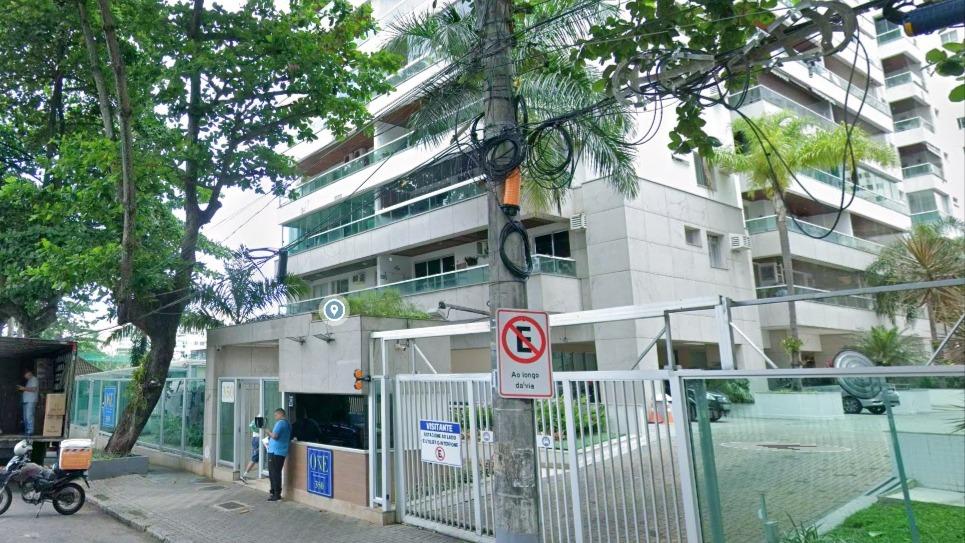Apartamento com 75 m² 1 quarto, 1 suíte 1 vaga de Garagem na Barra da Tijuca - Rio de Janeiro/RJ