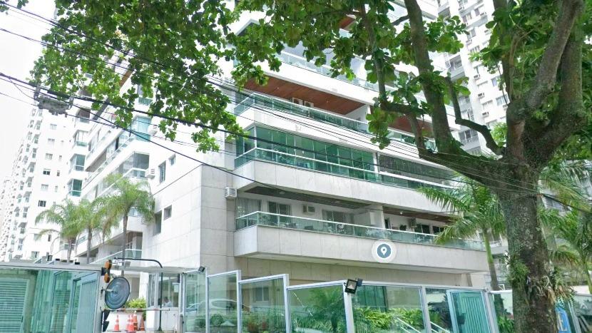 Apartamento com 75 m² 1 quarto, 1 suíte 1 vaga de Garagem na Barra da Tijuca - Rio de Janeiro/RJ