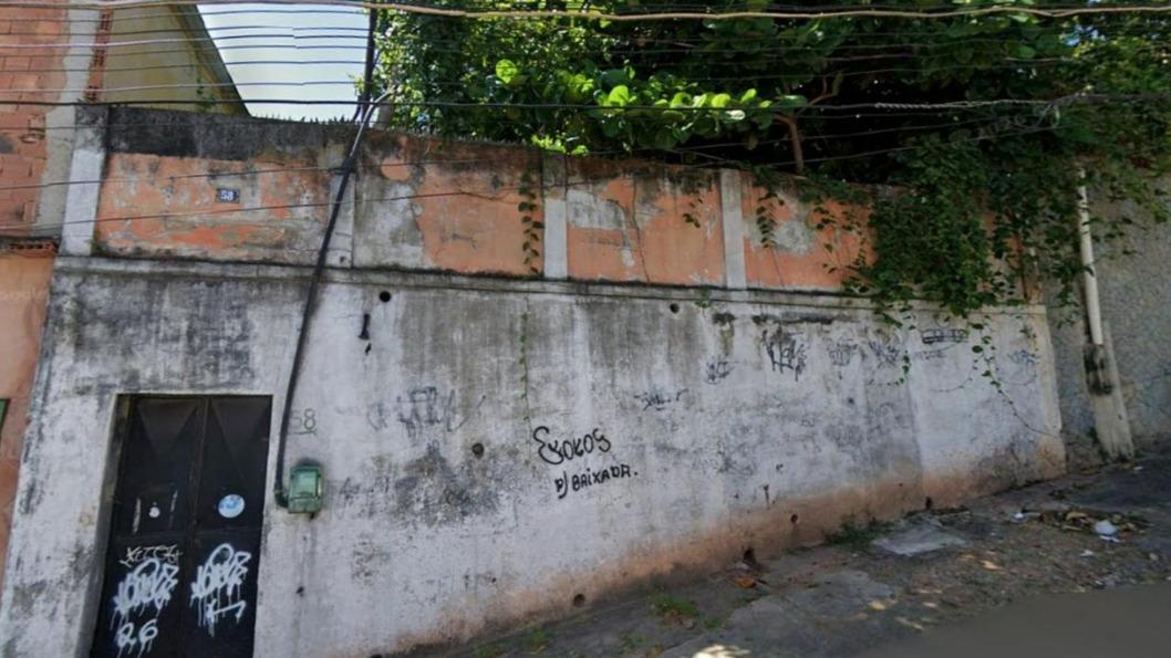 Imóvel com Galpão e Terreno à Venda no Engenho Novo