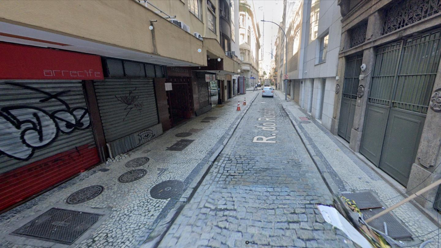 Sala Comercial à Venda no Centro do Rio de Janeiro