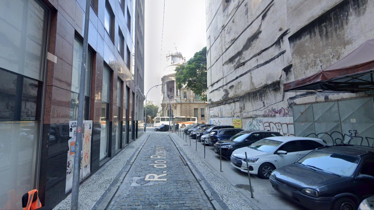 Sala Comercial à Venda no Centro do Rio de Janeiro